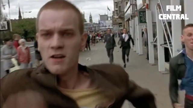 Trainspotting (1996) - 'choose life '