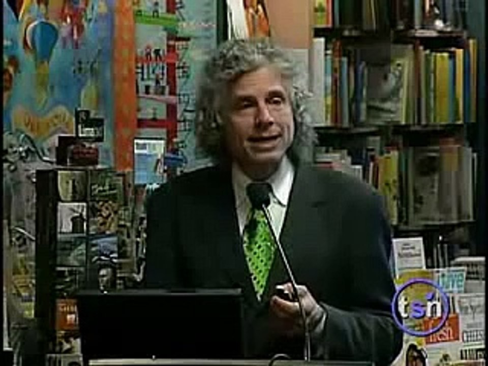 Steven Pinker : The Linguistics of Cursing and Swearing