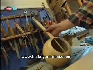 Kemança ( Kabak Kemane )Yapım Belgeseli