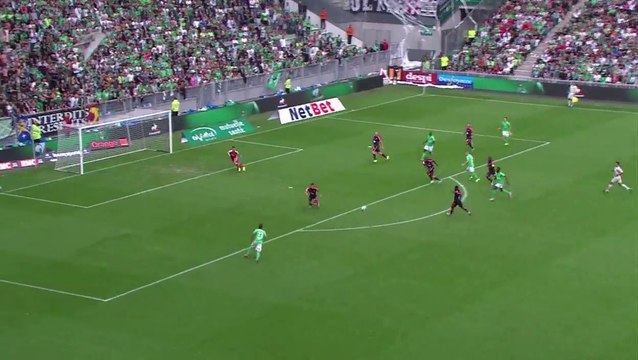 ASSE-Bordeaux: le résumé