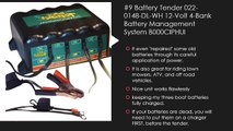 Top 10 Best Battery Charger Reviews - Battery Charger for Car