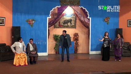PK Pakistani New Stage Drama Trailer 2015 Full Comedy Show