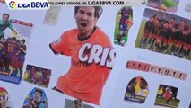 Iniesta y Casillas, de ídolos a hinchas