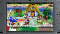 E3 2015  Nintendo 3DS - Animal Crossing Happy Home Designer