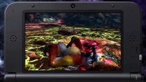 Monster Hunter 4 Ultimate Gameplay Trailer Nintendo 3DS 【HD】 Nintendo Direct 2015