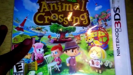 My Nintendo 3DS Favorite Games Collection - 2015