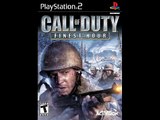 Call Of Duty Finest Hour OST - Tank battle