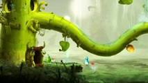 Rayman Legends | Ray and the Beanstalk