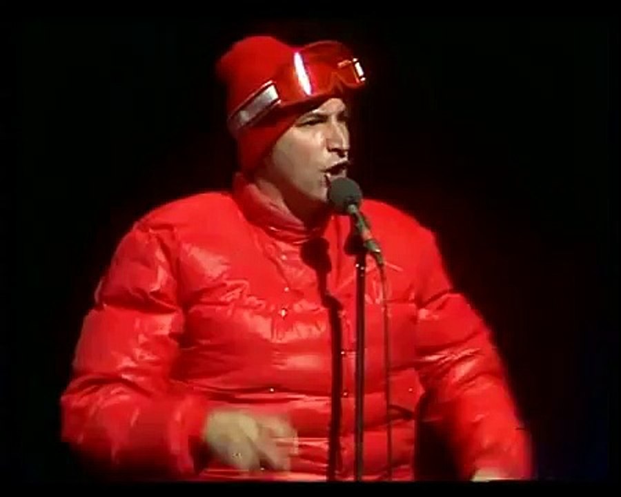 Det är bara å åk i helvete heller del 2
