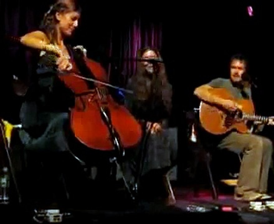 Damien Rice "Cheers Darlin'"