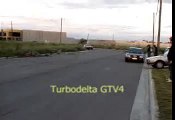 Alfa Romeo GTV Alfetta Turbodelta Turbo 4