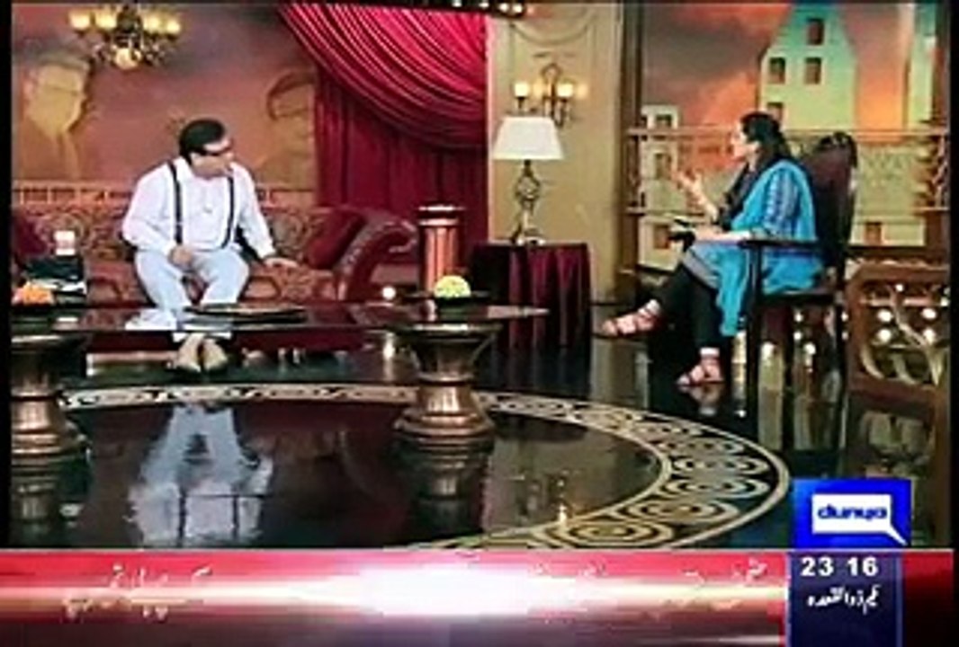 Hasb e Haal – 16th August 2015