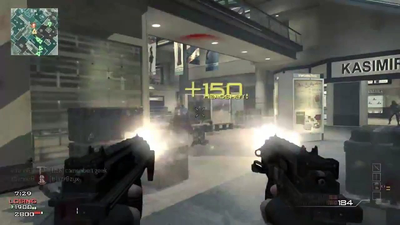 stiano88 - MW3 Game Clip (3)