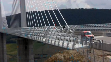 Comment éviter le péage: VIADUC DE MILLAU