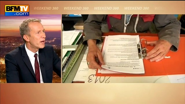 Il faut inventer une nouvelle compétitivité pour la filière porcine française , juge Garot