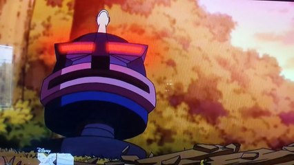 Nobita's Butt Saves Everyone's Life!