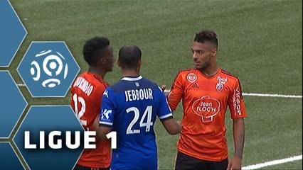 FC Lorient - SC Bastia (1-1)  - Résumé - (FCL-SCB) / 2015-16