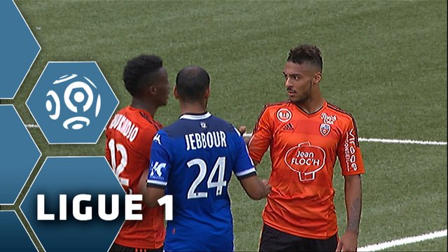 FC Lorient - SC Bastia (1-1) - Résumé - (FCL-SCB) / 2015-16