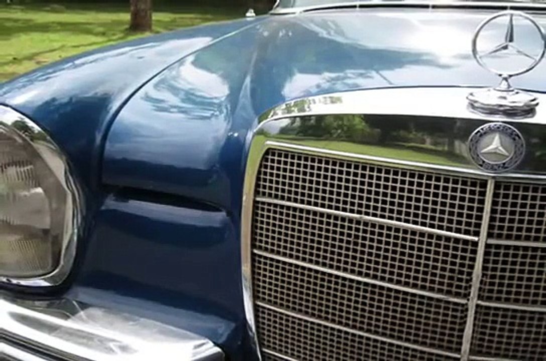 Mercedes Benz 250 S  W108 1968
