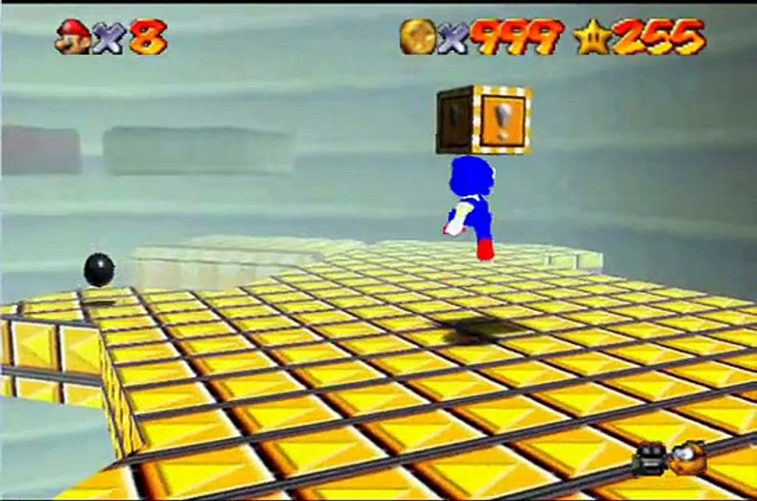 Super Smash Flash 2 - Sonic & Black Mage's Epic Training Adventure Part 8