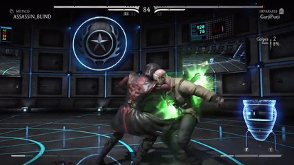 Mortal kombat x 2 good fights