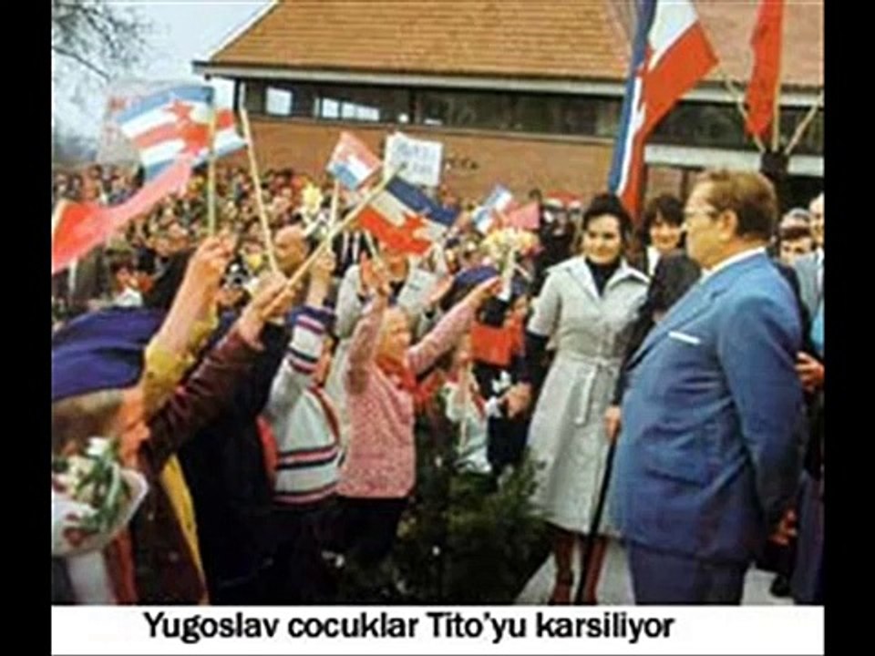 Alka Vuica - Pioniri