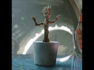 GUARDIANS OF THE GALAXY - Safety Dance  by Men Without Hats