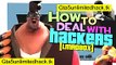TF2: How to deal with hackers [LMAOBox / Epic WIN]