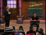 Crazy In Love (The Jerry Springer Show)