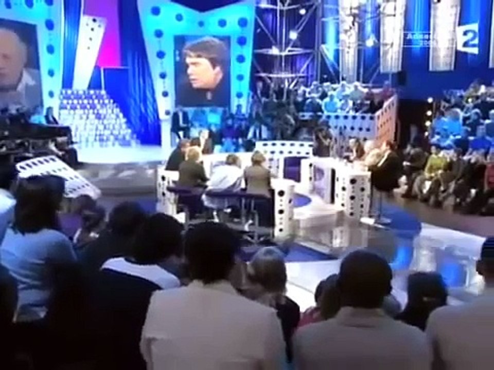 Bernard Tapie face a Zemmour et Polac - ONPC