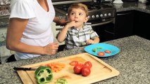 Tips de alimentación para bebés de 12 meses en adelante - La nutrición de mi bebé