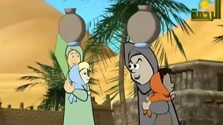 Arabic cartoon--8 [without music]
