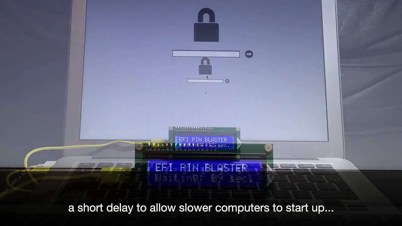 Apple USB EFI Firmware iCloud Unlock Password lock Removal Tool for Macbook Pro Air iMac
