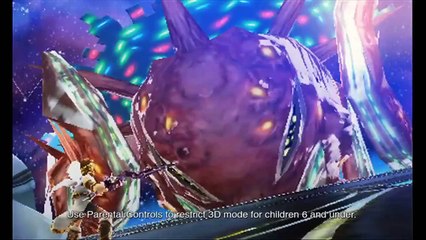 Nintendo 3DS - Kid Icarus Uprising Gameplay Trailer