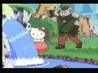 Hello Kitty - Snow White