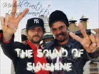 The sound of sunshine - Michael Franti e Jovanotti