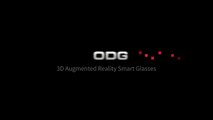 ODG Unveils 3D AR Smart Glasses @CES 2015