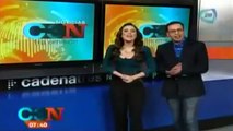 Cicret Bracelet on Cadenatres Noticias (Mexico)