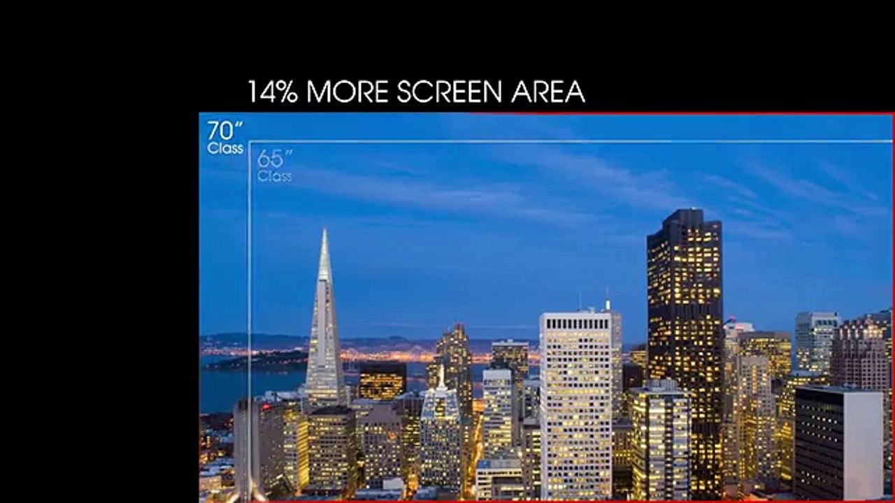 Smart Game LED TV Sharp 60 inch