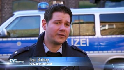 Auf Streife(Sat.1) - Vier Fäuste für Amadeus