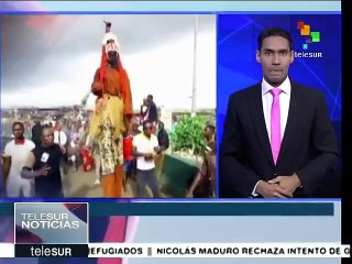 Guinea: apoyan al ex Jefe militar Moussa Dadis para presidente