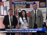 K.MARAŞ ATATÜRK ANADOLU LİSESİ ANKARA FİNALİNDE