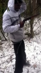 Fail - Tir au fusil à canon scié