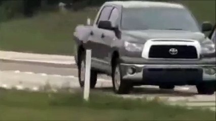 Du twerk avec un pick up