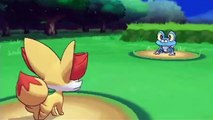 Pokémon X and Y - Gameplay Trailer [Nintendo 3DS]