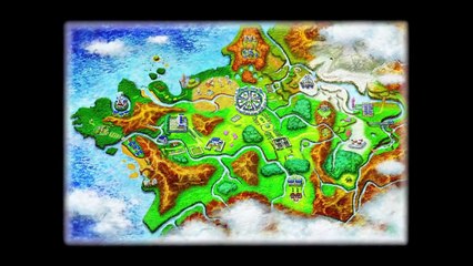 Pokémon XY - E3-Trailer mit Gameplay-Szenen (Nintendo 3DS)