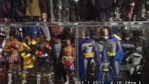 1/6 Hot Toys collection updated IRON MAN Terminator custom KISS batman