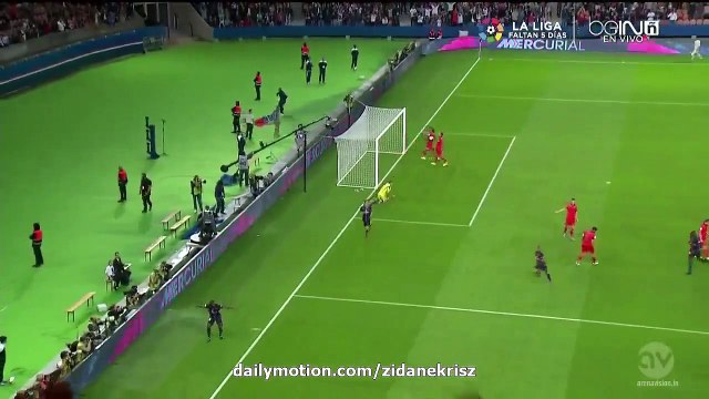 All Goals HD _ Paris Saint-Germain 2-0 Gazélec Ajaccio - Ligue 1 16.08.2015 HD