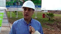 Municipalidad de Lima continúa construcción de puente peatonal 