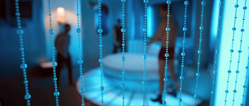 Работорговля (боевик, триллер, криминал)